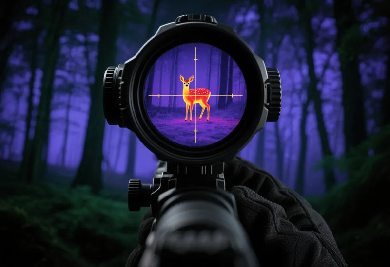 Hunting Thermal Imaging Solutions