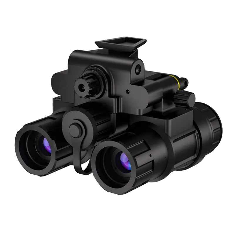 Helmet-Mounted Thermal Goggles | Quality Assurance