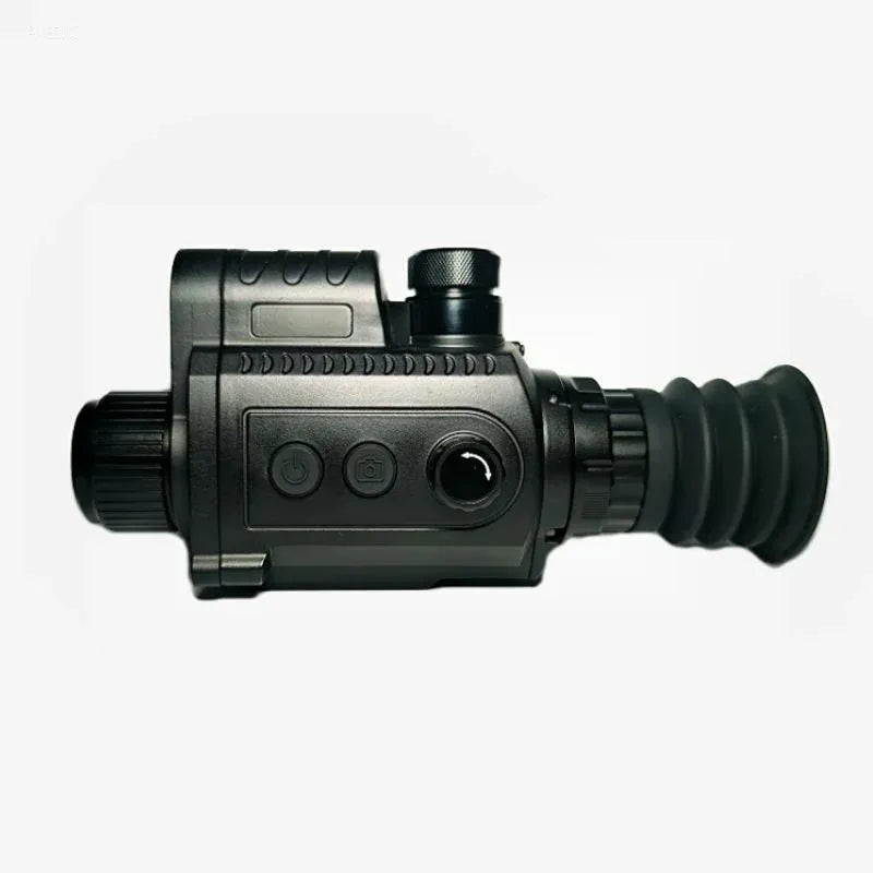 ZS series clip on systems dark green side display