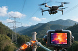 New Product: CETHERM HF609 GPS Thermal Imaging Drone Redefines Industry Inspection and Rescue Efficiency