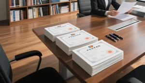 Intellectual property and patent achievements