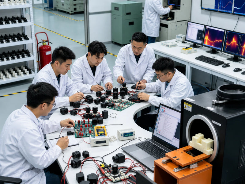 Helping a Traditional German Optics Brand Enter the Thermal Market