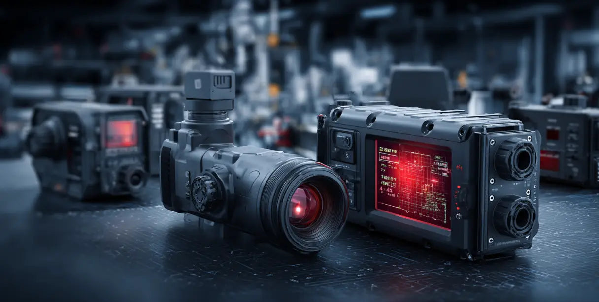 CE THERMAL VISION | China Thermal Imaging Module Factory & OEM/ODM ...