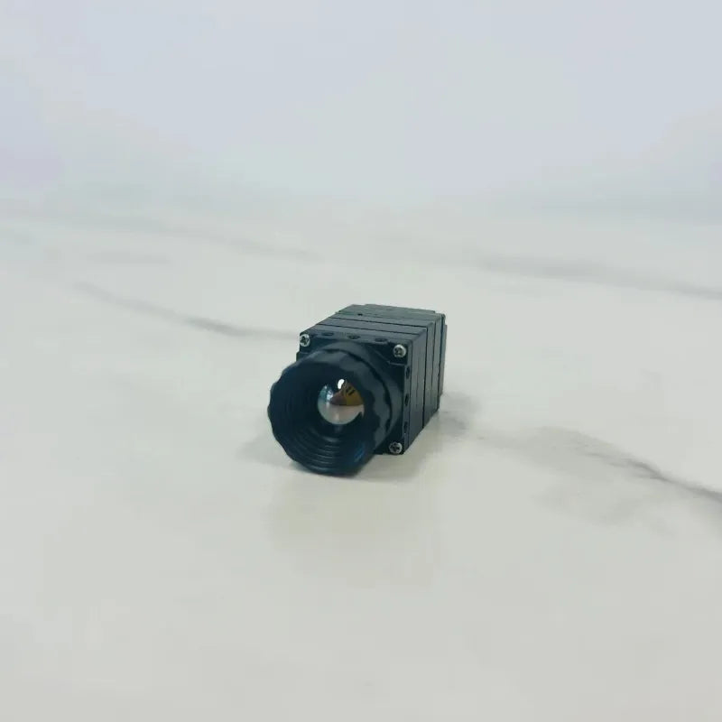 Front view of the M3C multi-functional thermal imaging core module