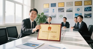 National technology qualification certification