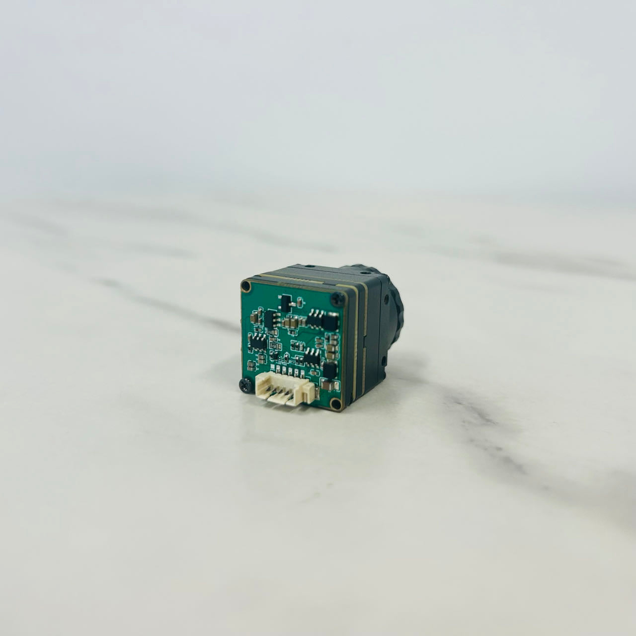 MINI series drone module back interface display