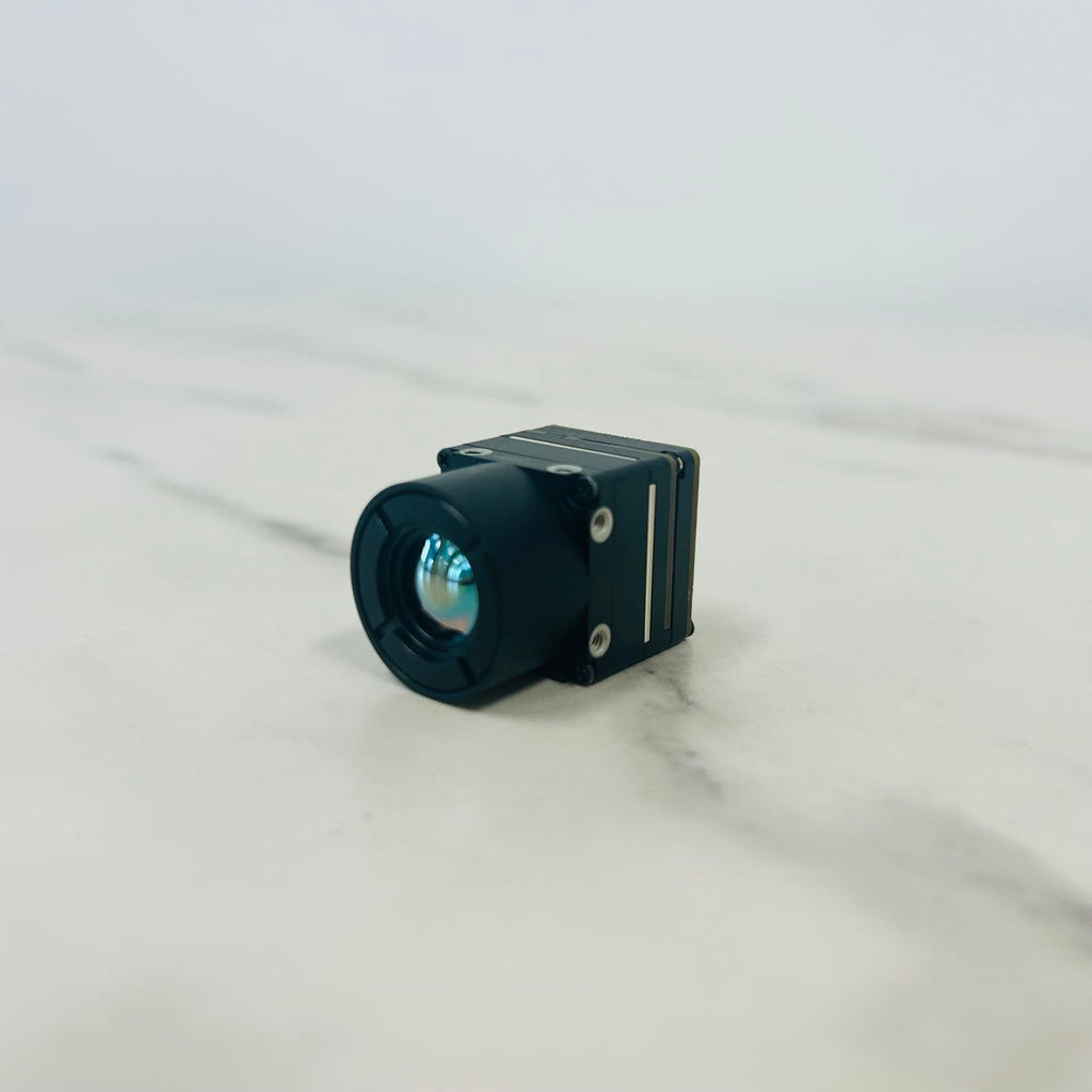 MINI thermal imaging lens panoramic display