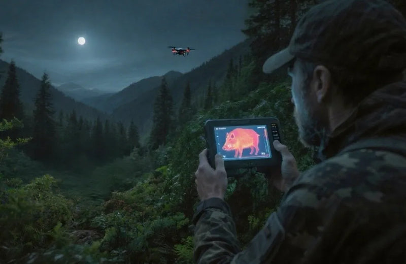 Aerial Thermal Imaging Solutions