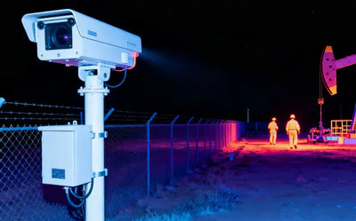 Image to show Cethermal Thermal Imaging Module for Border Surveillance Applications