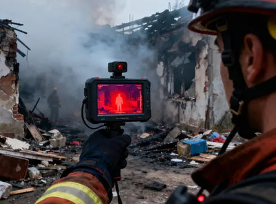 Image of Thermal Imaging Module for Disaster Relief Applications