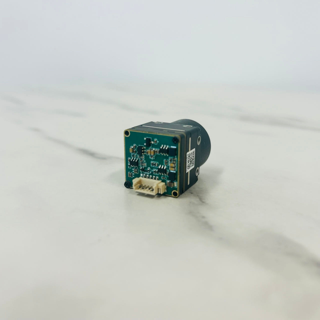 UV module back interface display